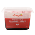 Longo's Home-Style Cranberry Sauce